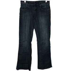 The Limited wide leg jeans, size 6